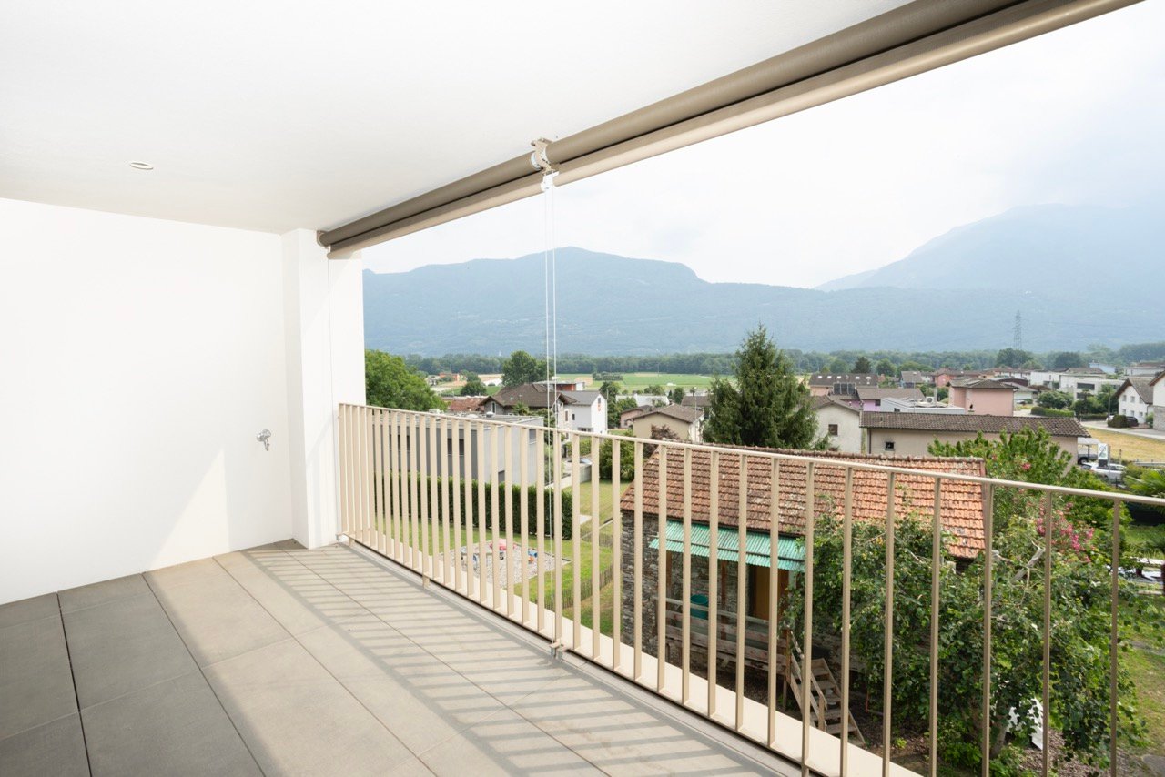 3 ½ rooms apartment