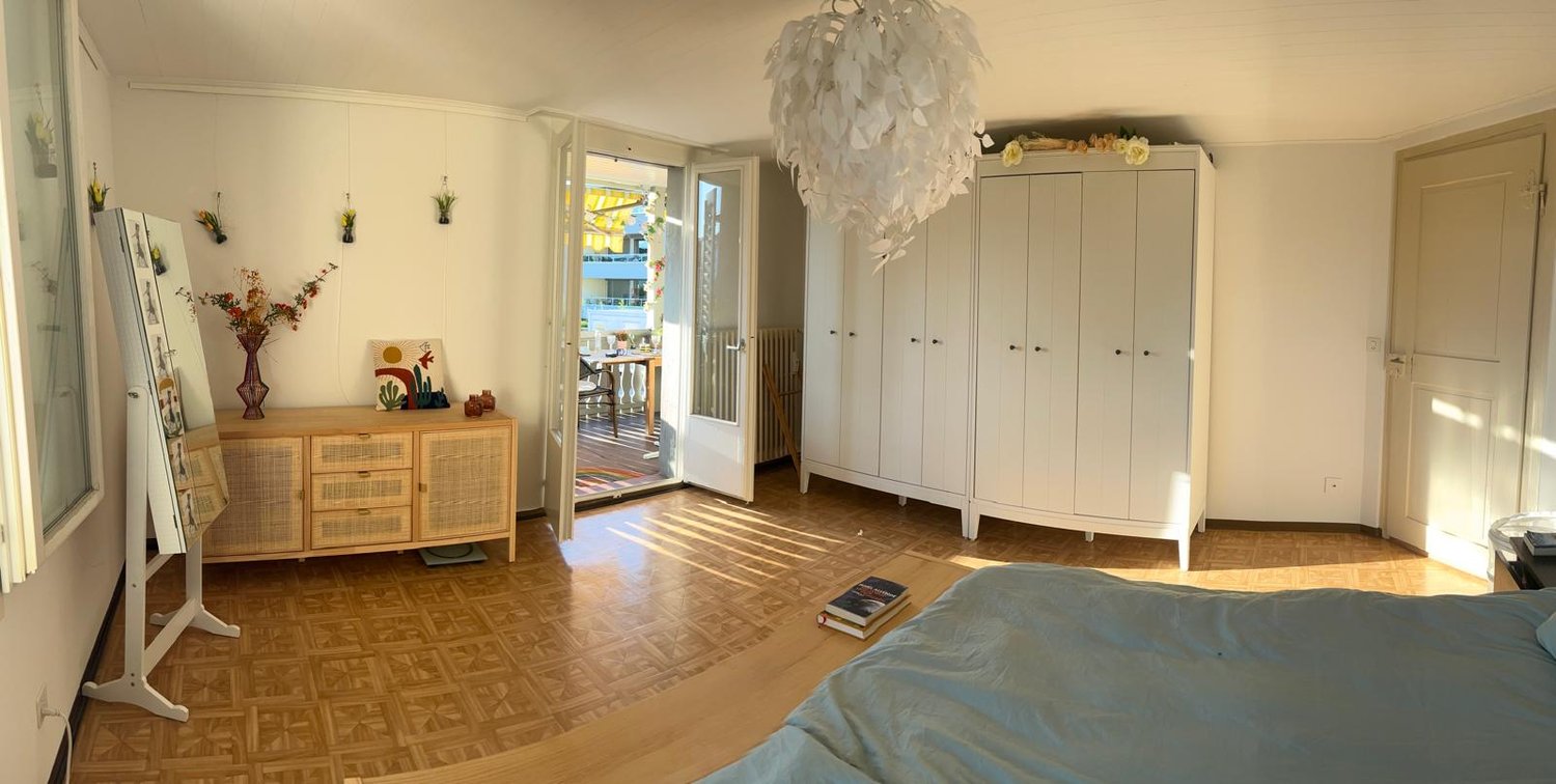 Room in a shared flat