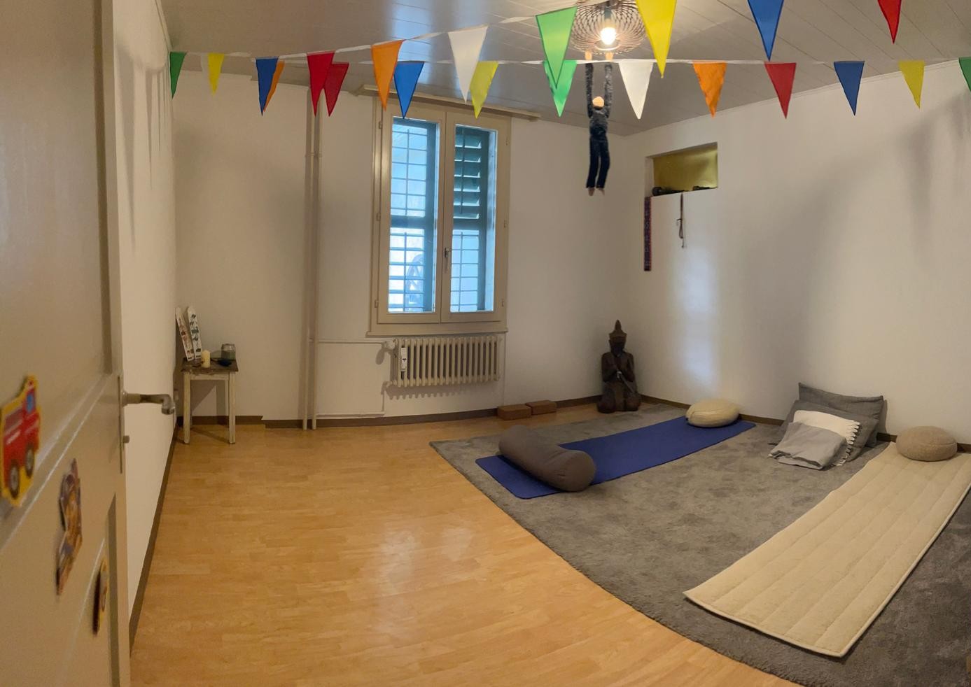 Room in a shared flat