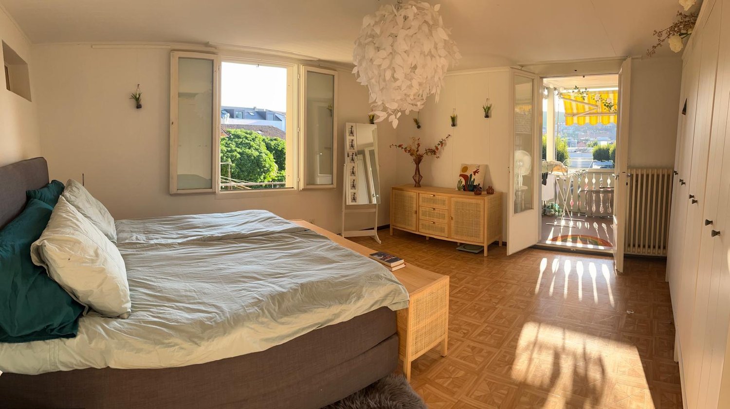 Room in a shared flat