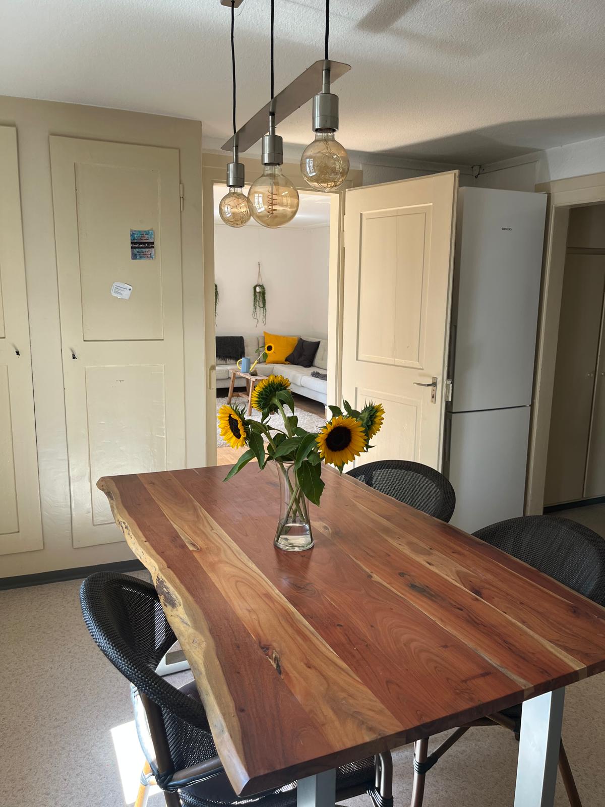 Room in a shared flat