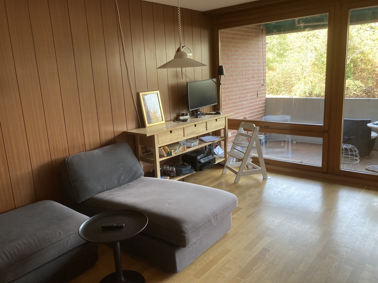 Room in a shared flat