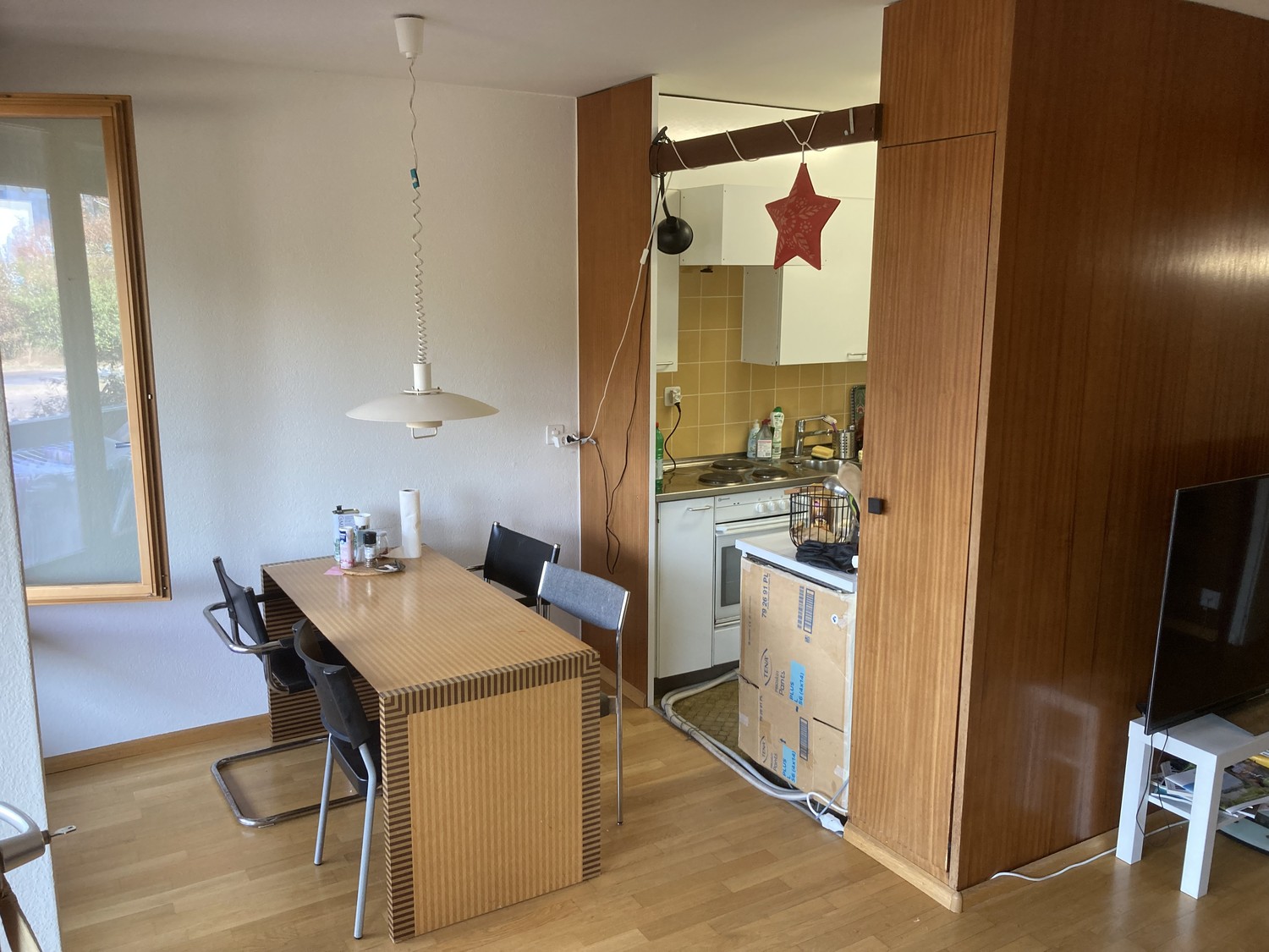 Room in a shared flat