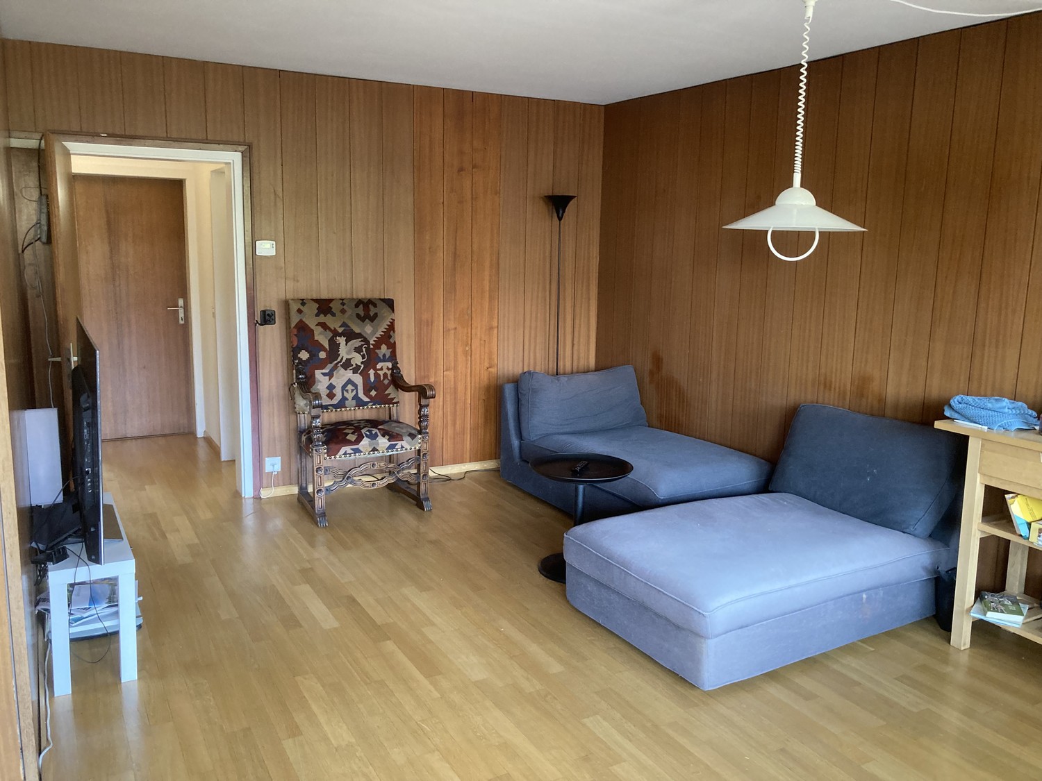 Room in a shared flat