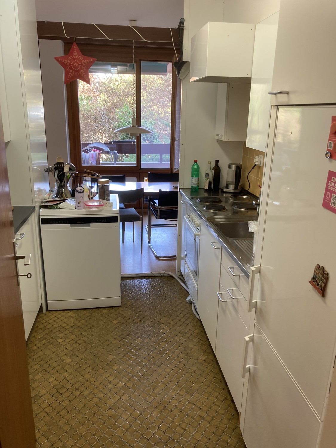 Room in a shared flat
