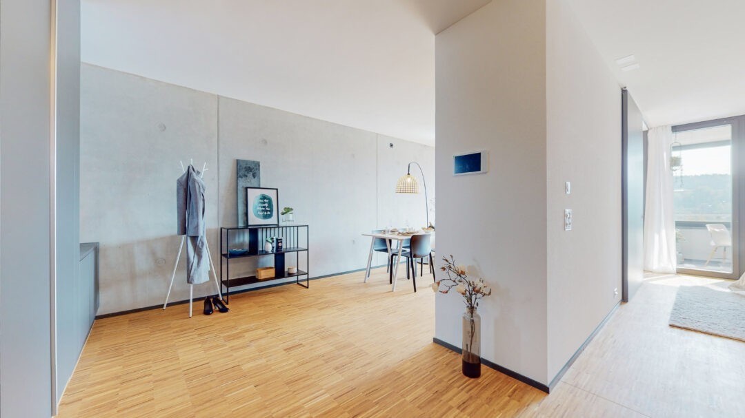 2 ½ rooms apartment, photo 3 of 9