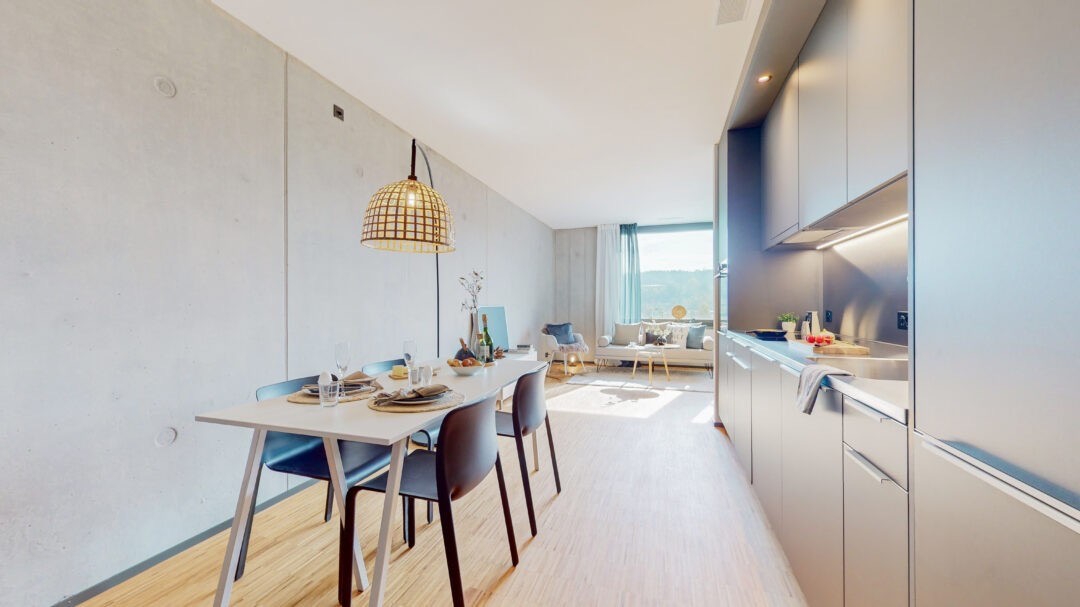 2 ½ rooms apartment, photo 1 of 9
