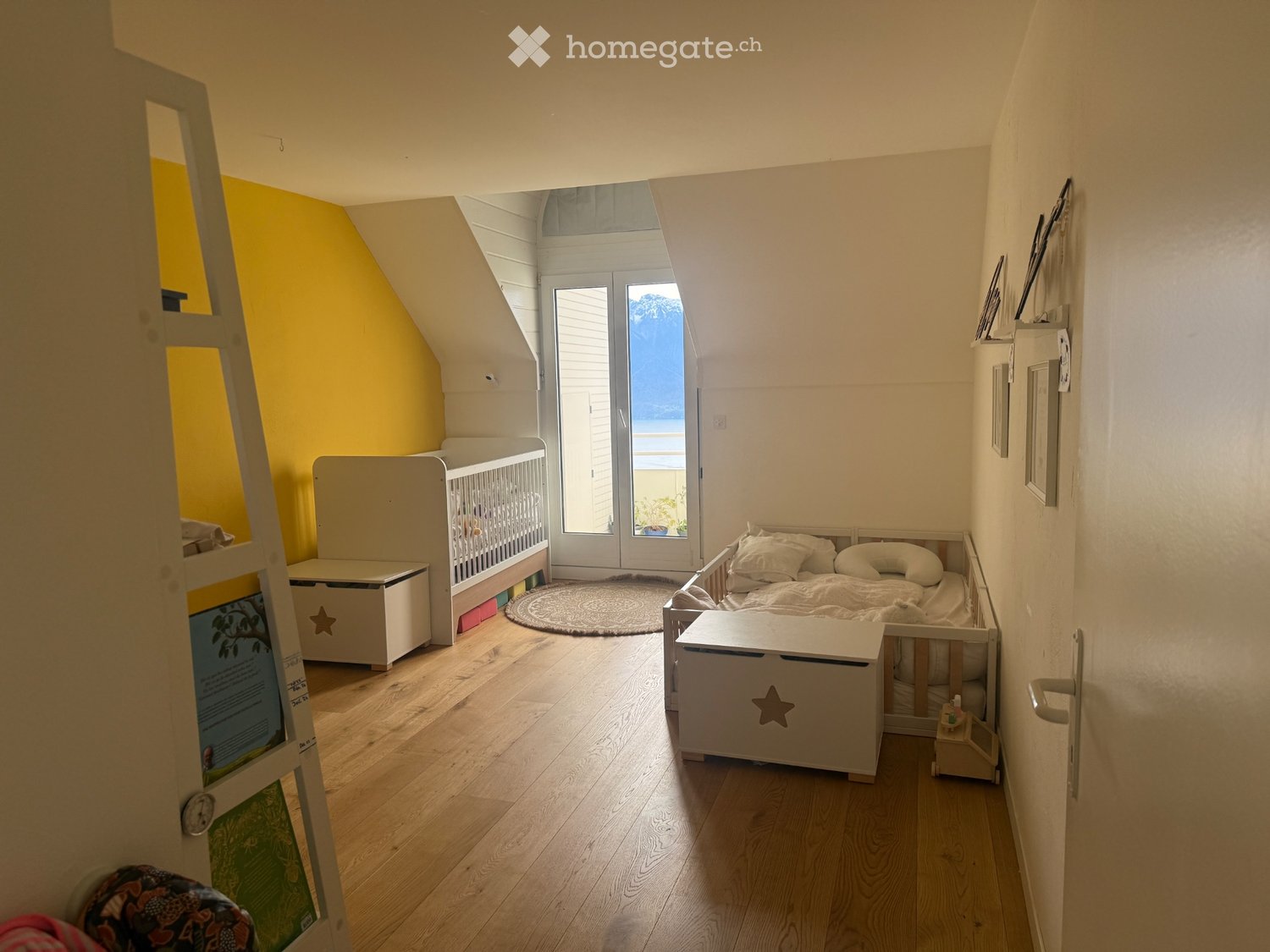 4 rooms apartment, photo 3 of 5