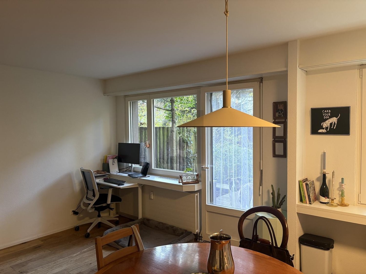 2 ½ rooms apartment