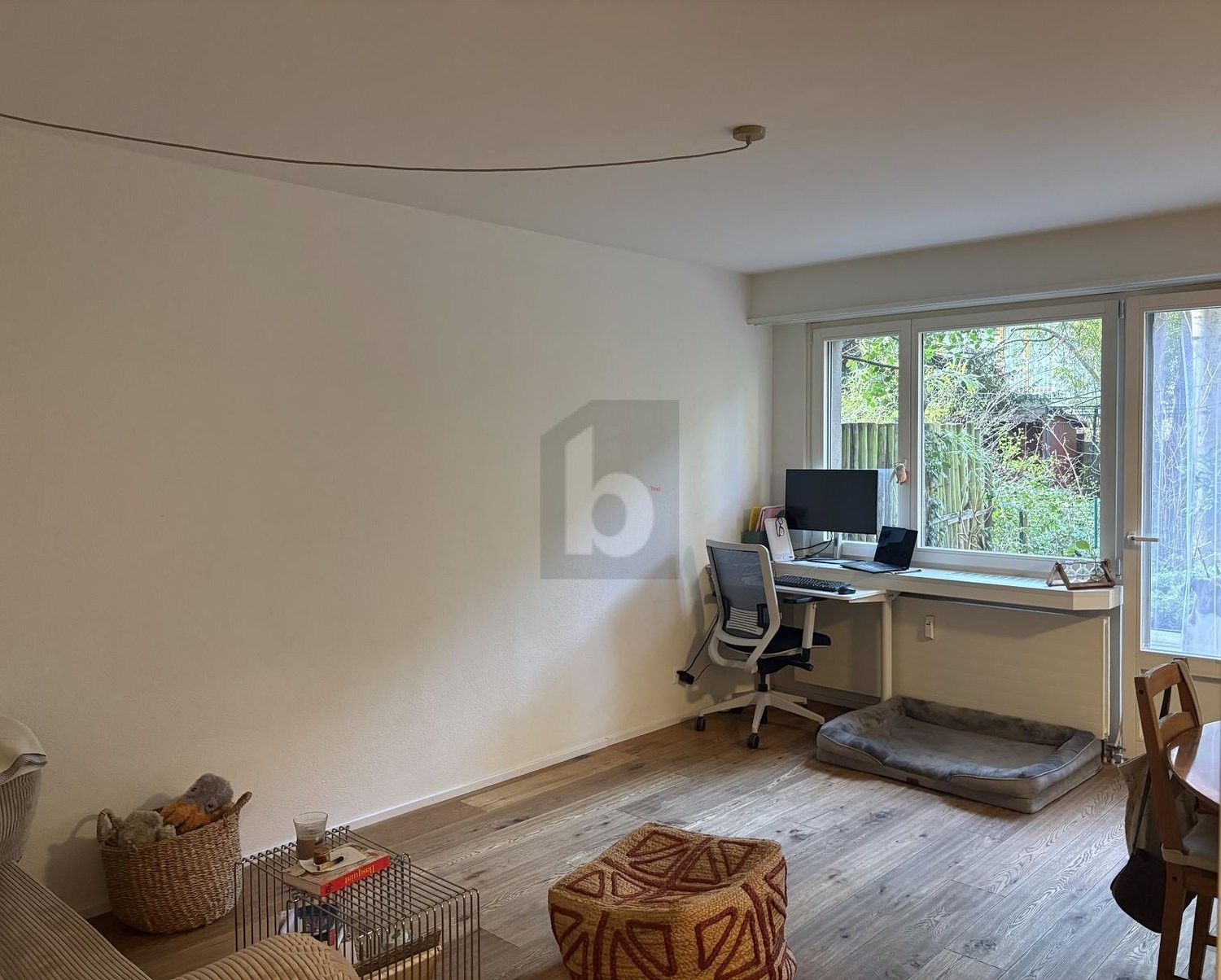 2 ½ rooms apartment