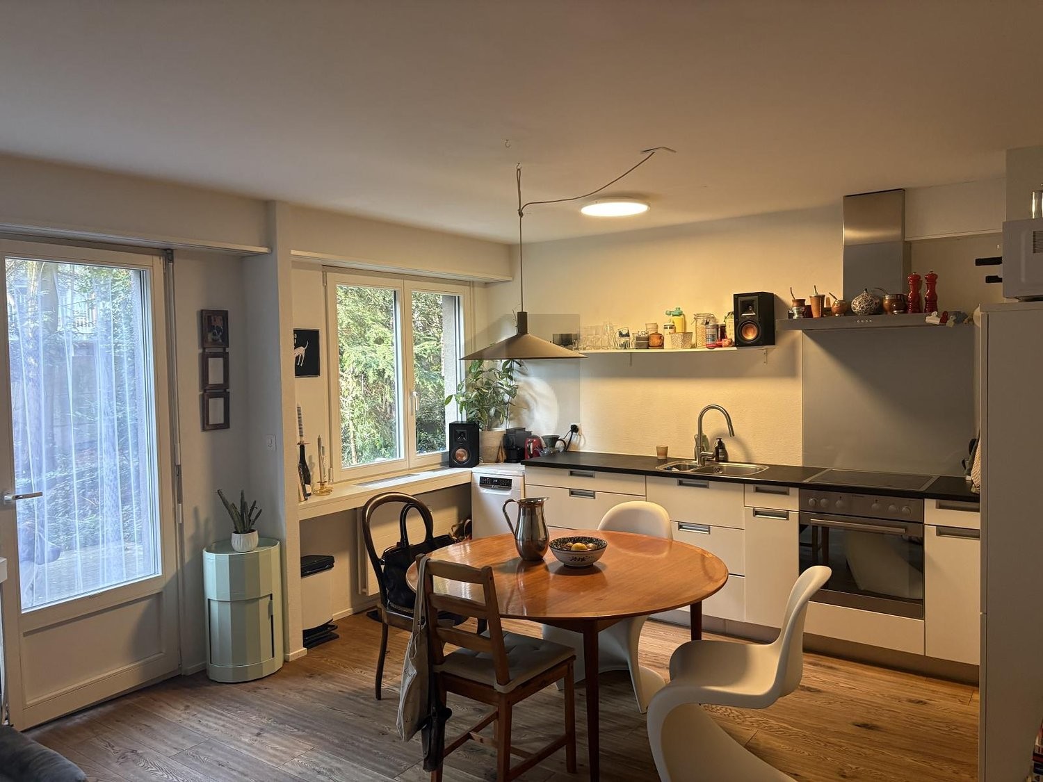 2 ½ rooms apartment