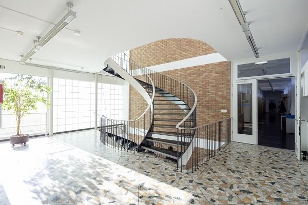 ufficio di 332m²