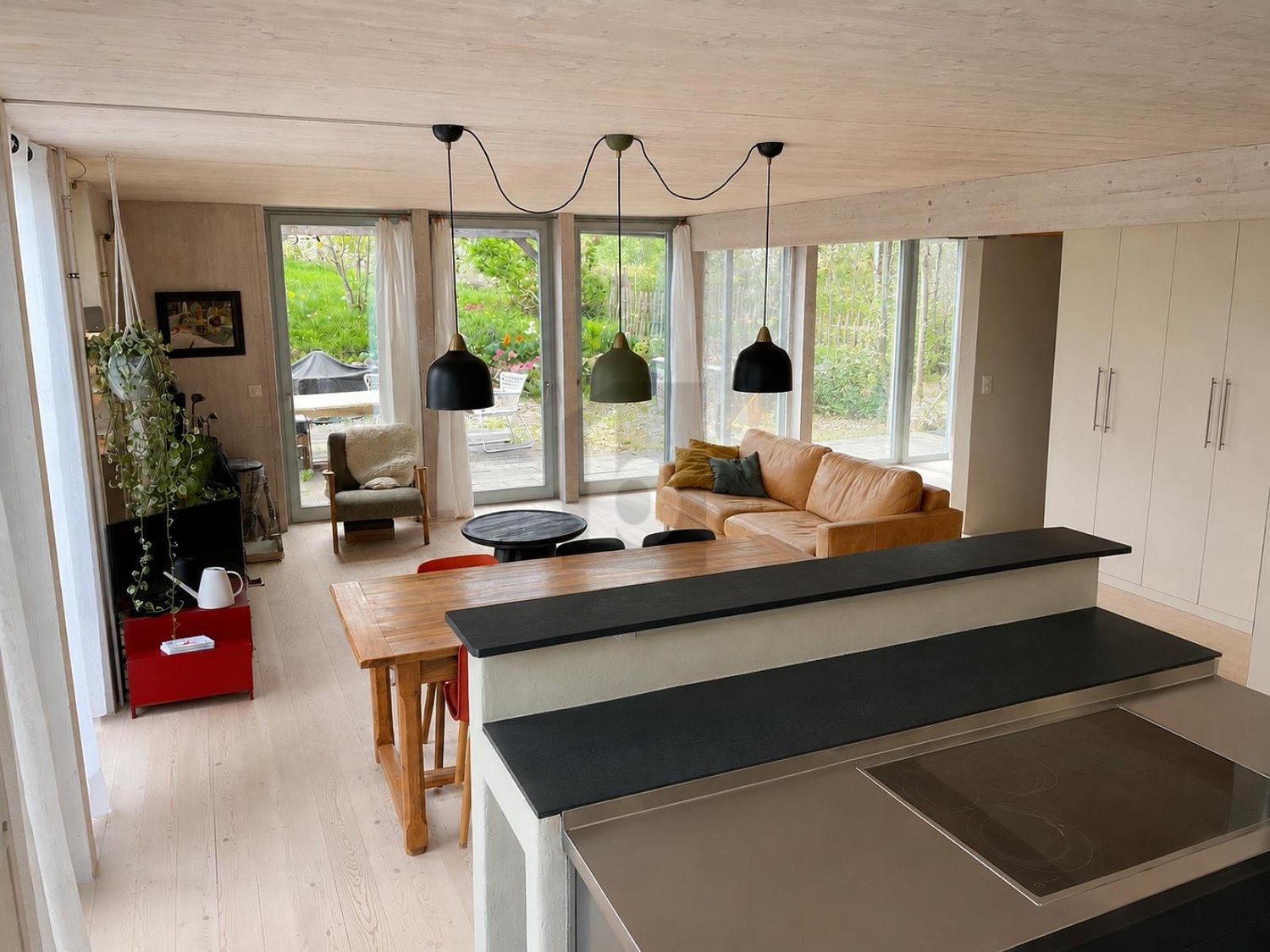 6 ½ rooms duplex house