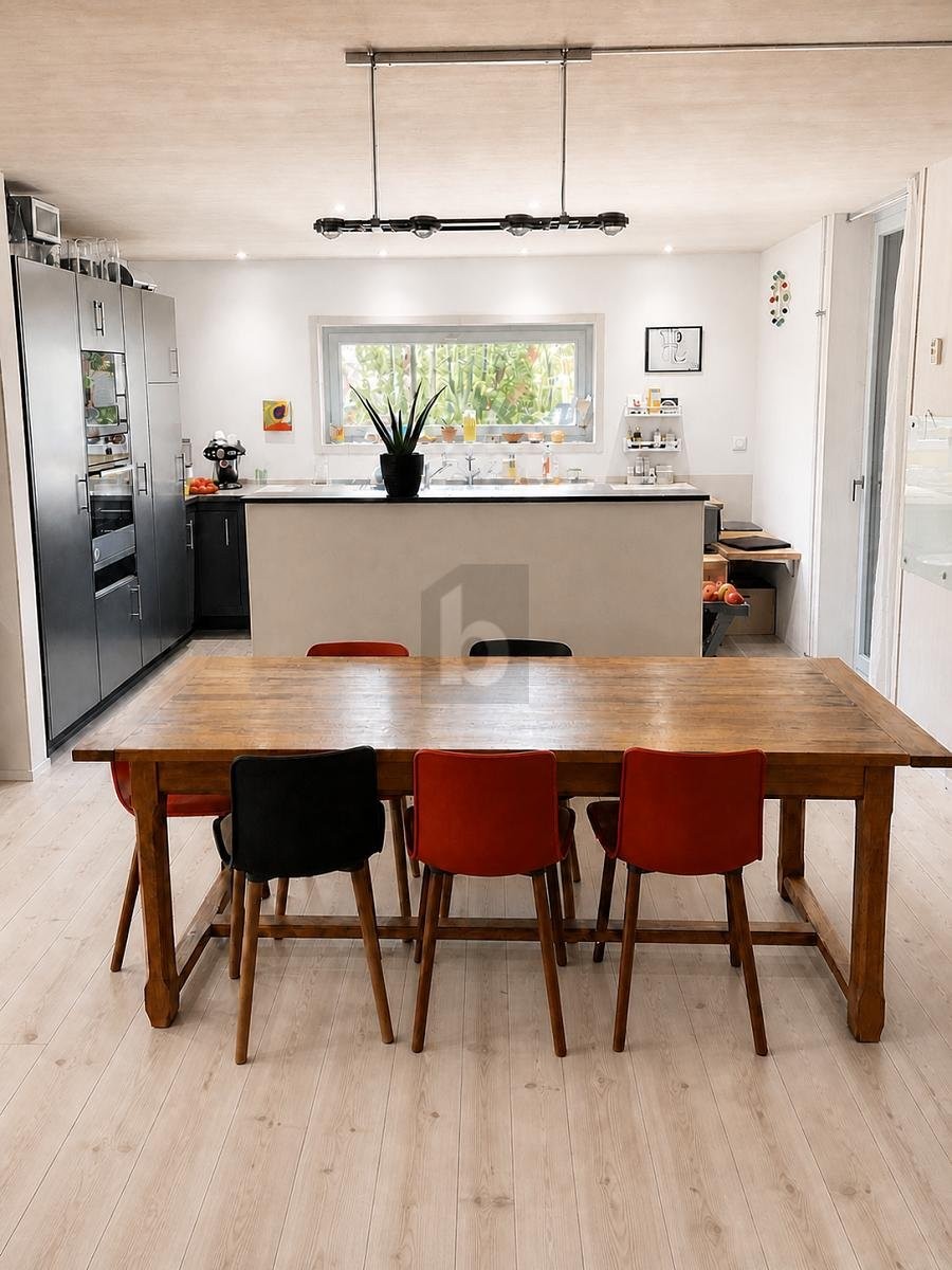 6 ½ rooms duplex house