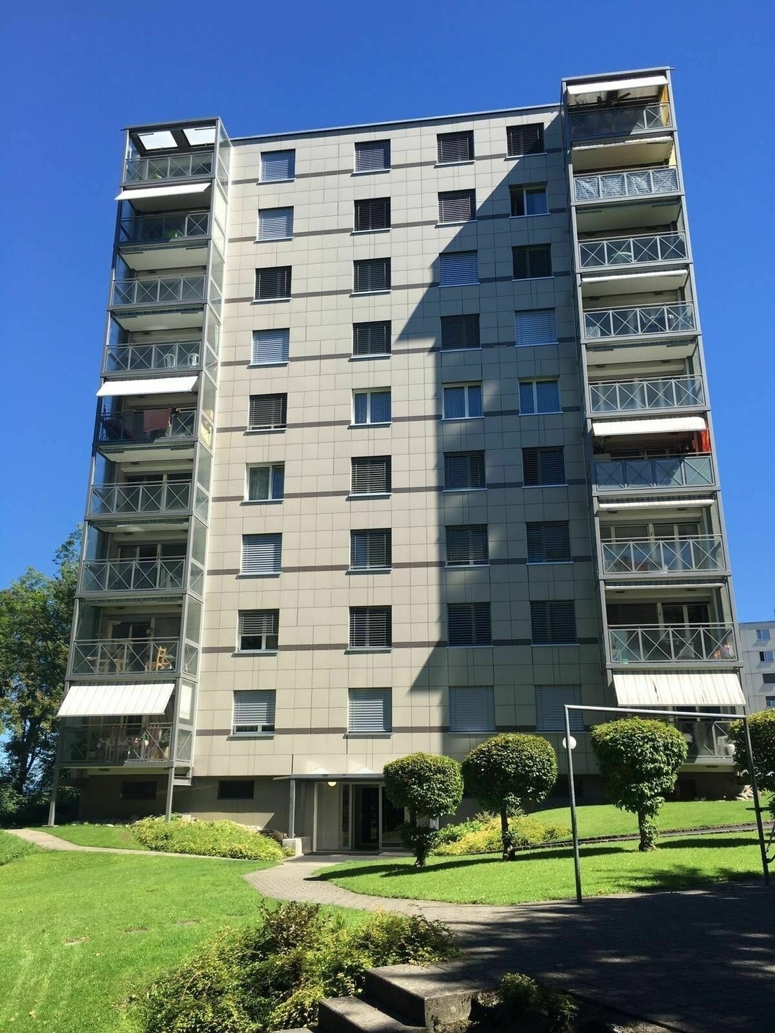 Appartement de 4 ½ pièces