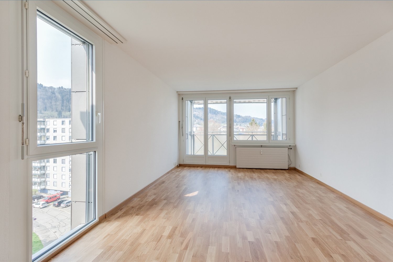 Appartement de 4 ½ pièces