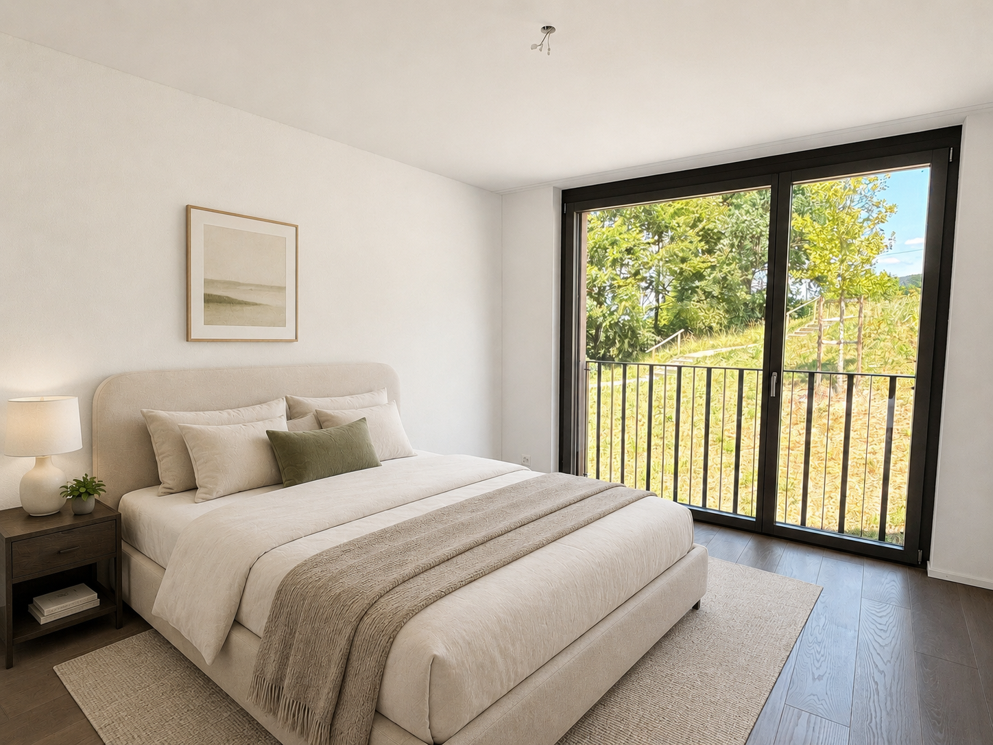 4 ½ pièces appartement