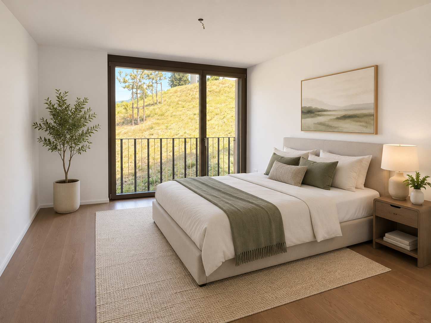 4 ½ pièces appartement