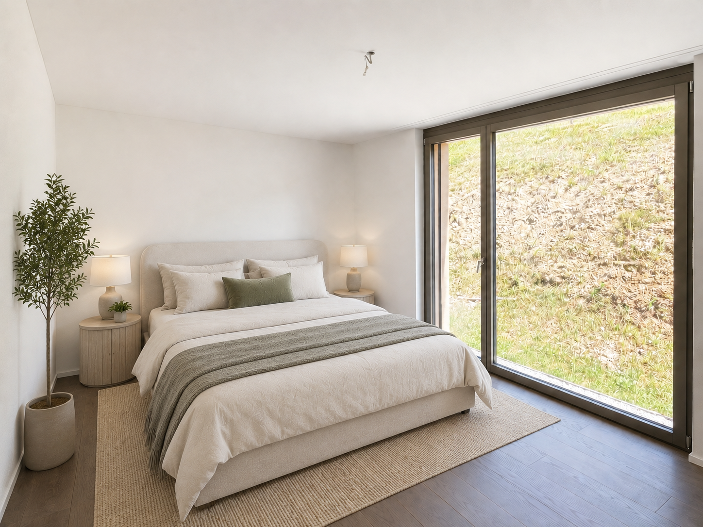 4 ½ pièces appartement
