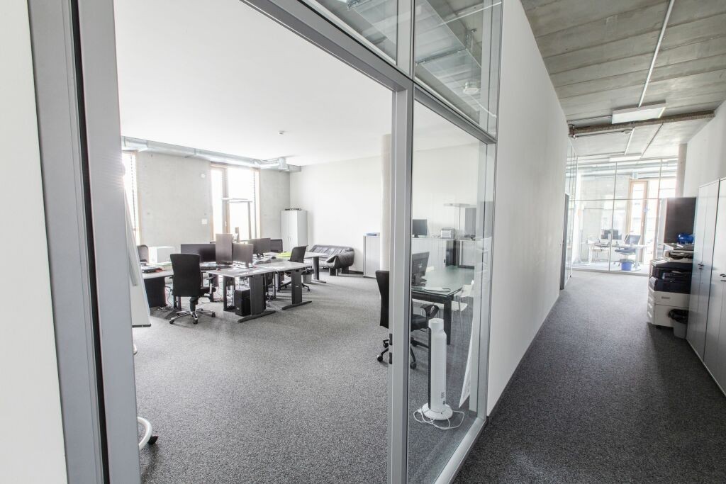 132m² office, photo 4 of 6