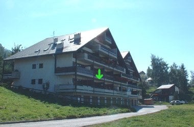 Appartamento di 1 ½ locali
