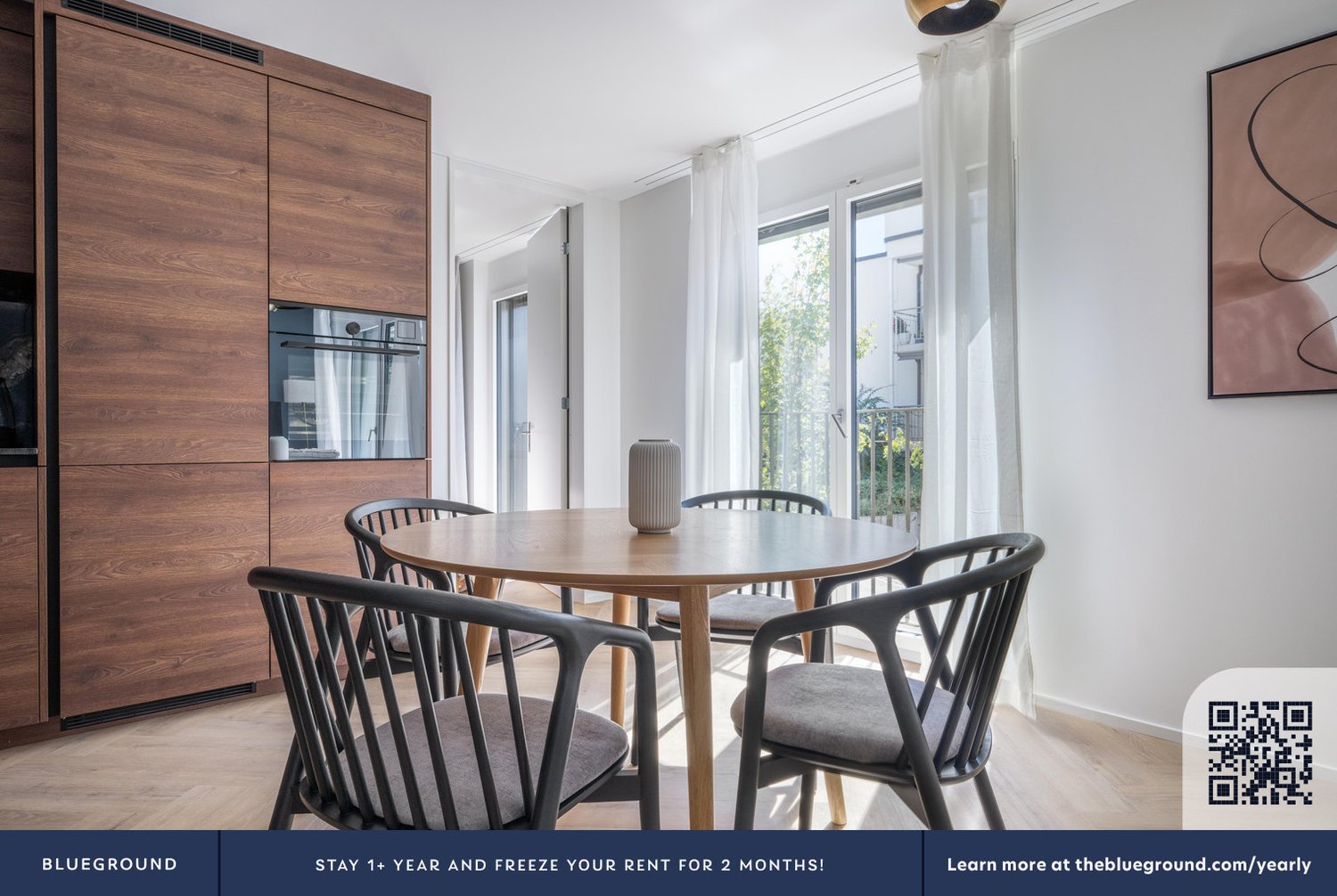 3 ½ rooms furnished flat, photo 5 of 10