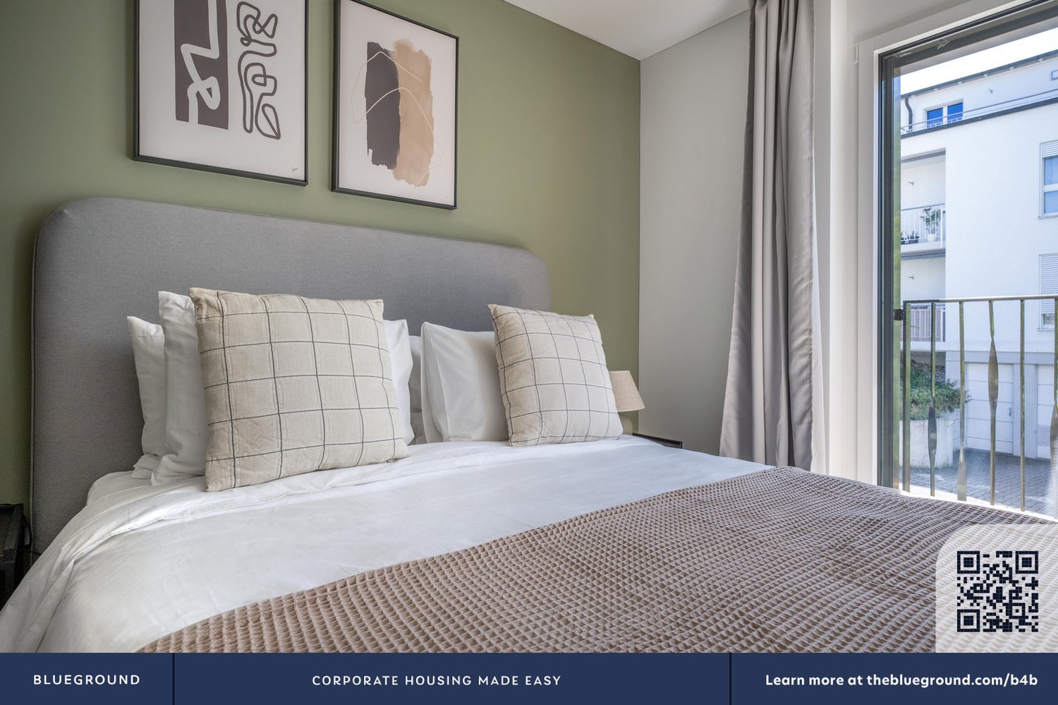 3 ½ rooms furnished flat, photo 9 of 10