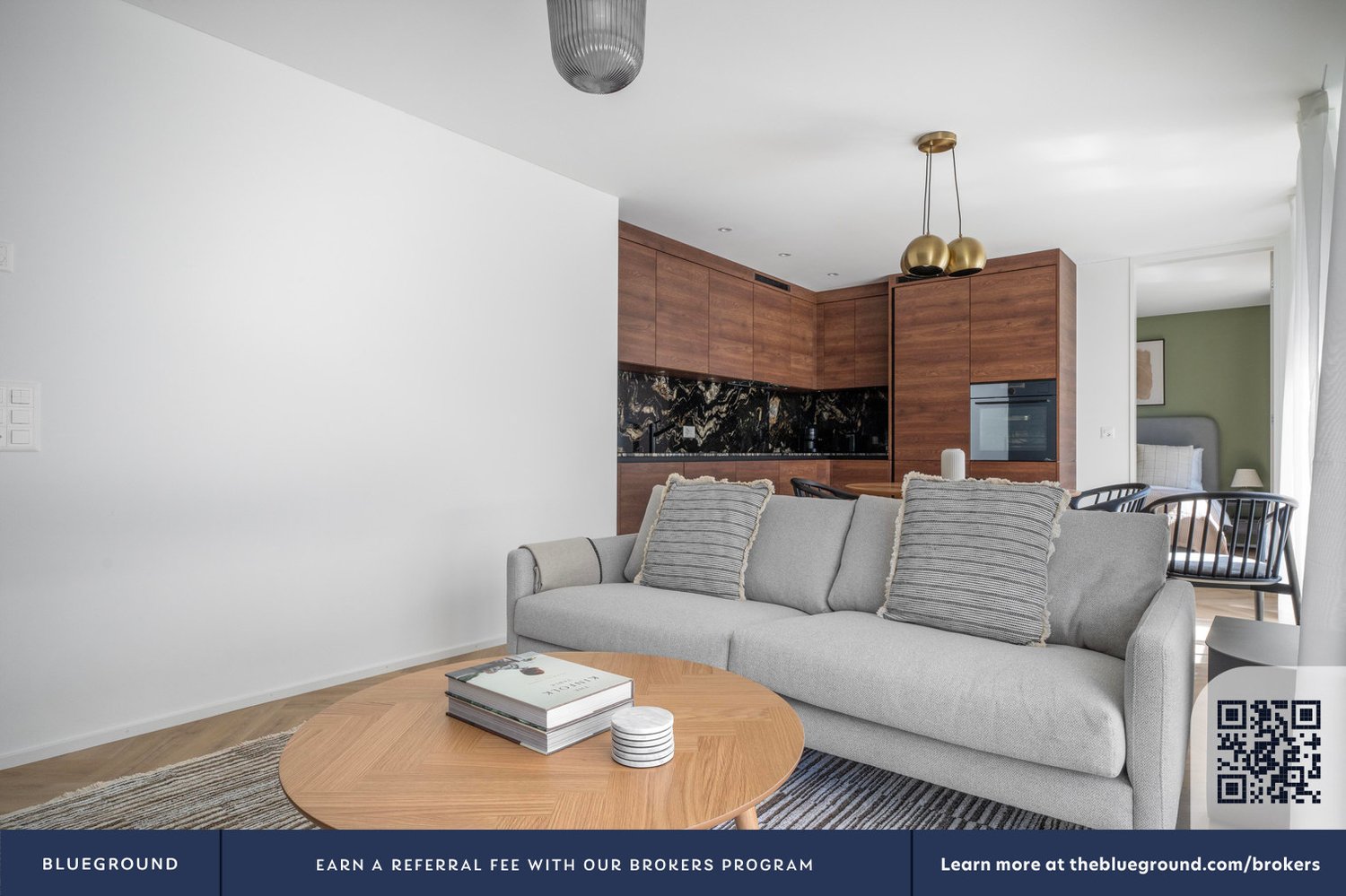 3 ½ rooms furnished flat, photo 4 of 10