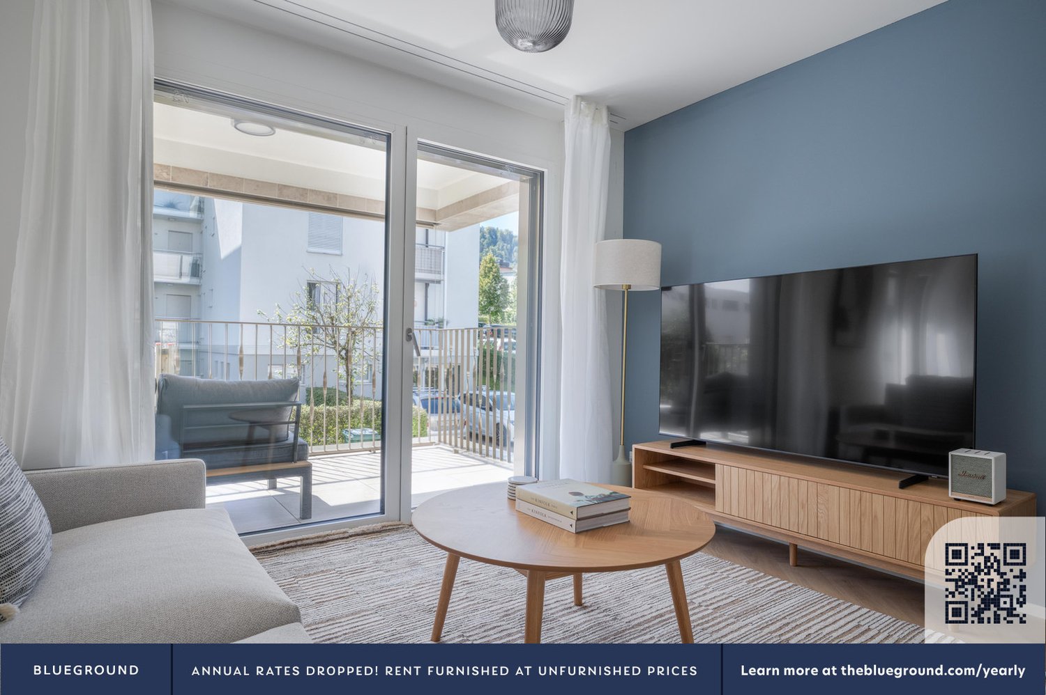3 ½ rooms furnished flat, photo 2 of 10