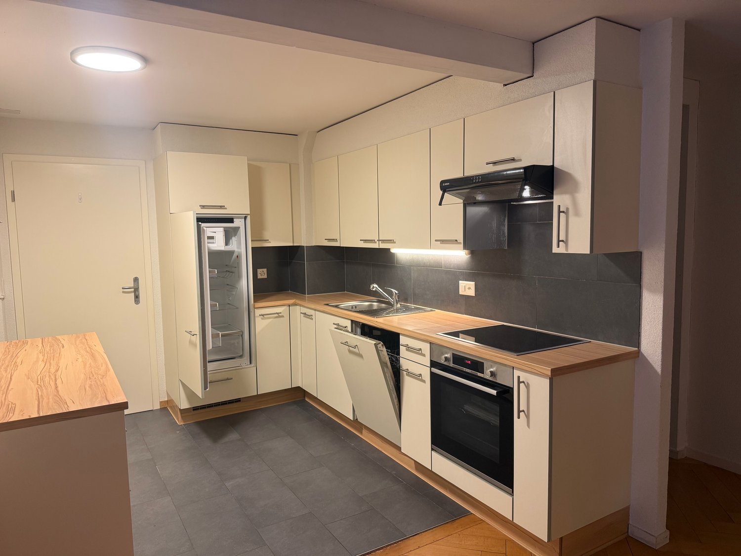 4 ½ room apartment