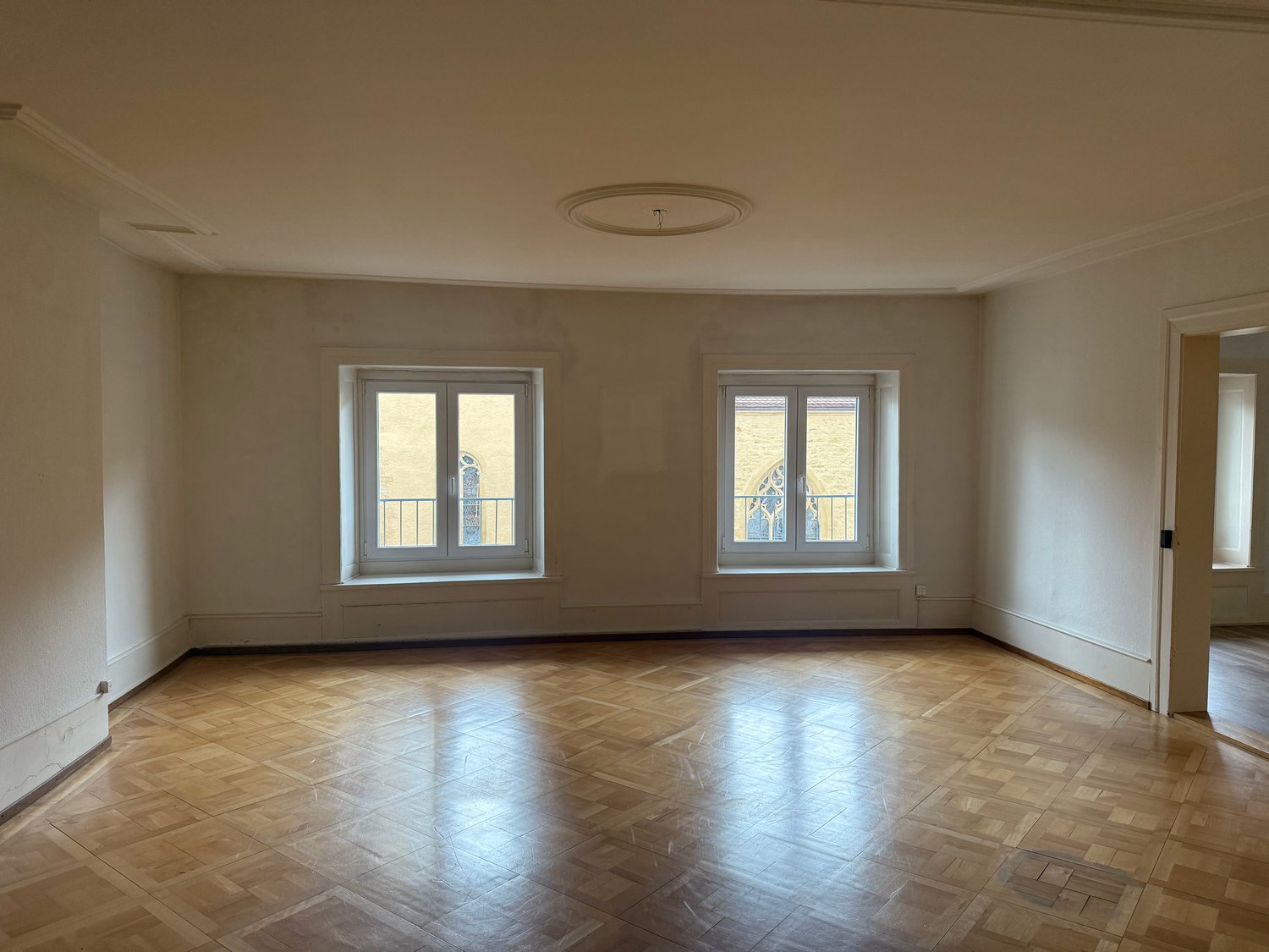 4 ½ room apartment