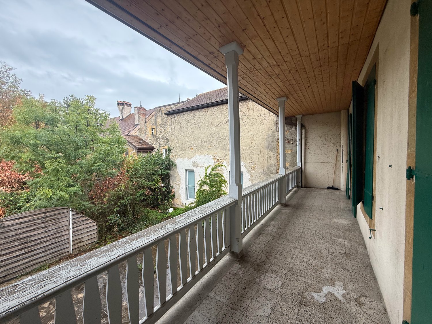4 ½ room apartment