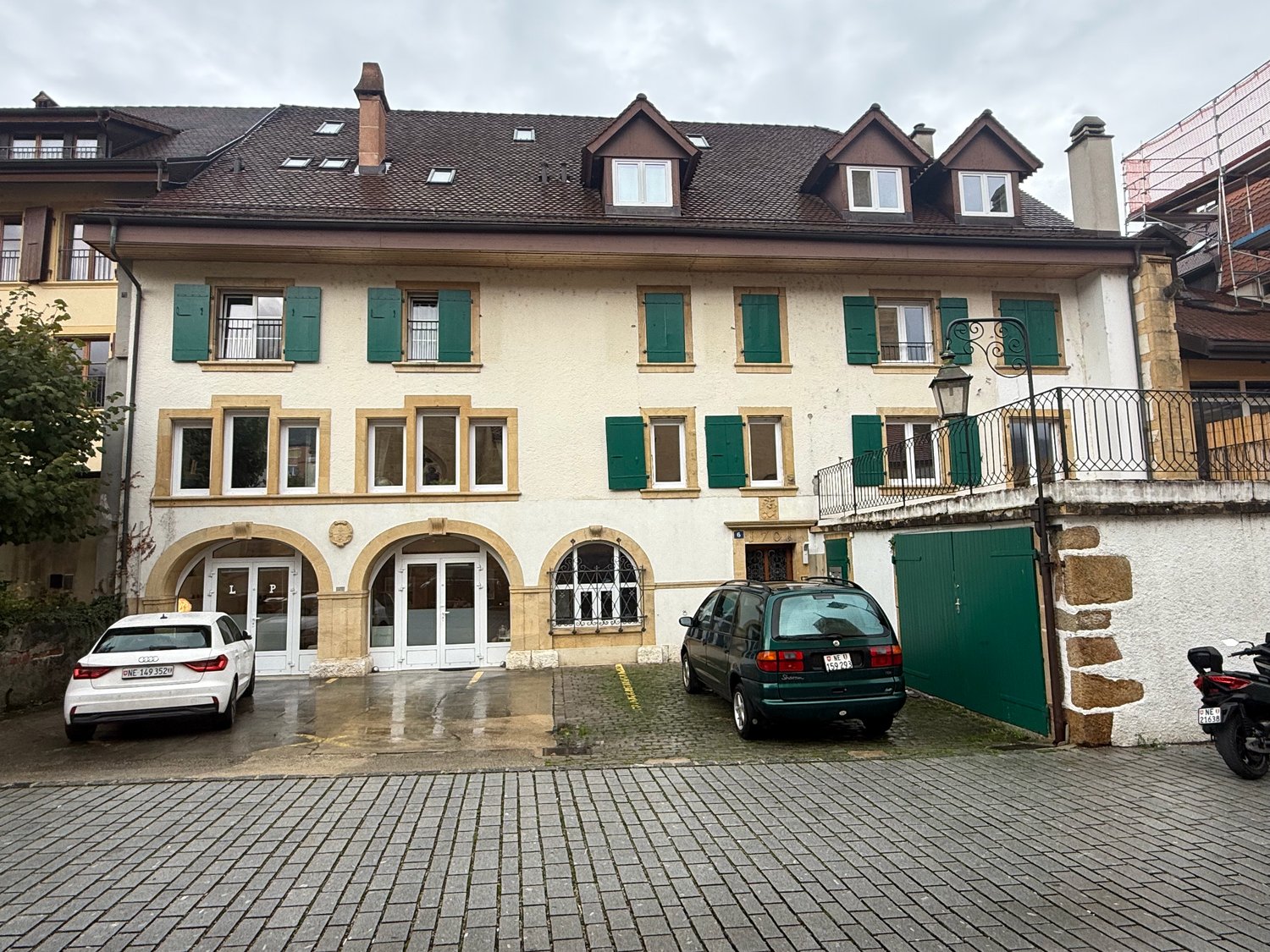 4 ½ room apartment