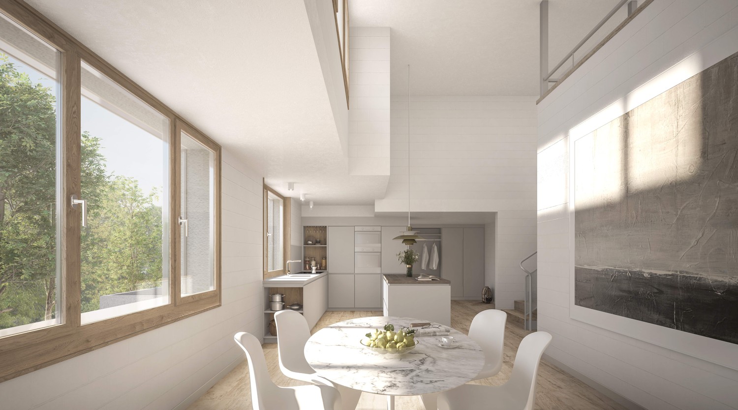 4 ½ rooms apartment, photo 1 of 3