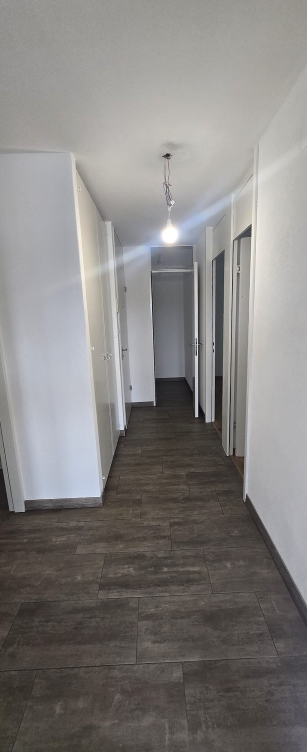 3 rooms apartment