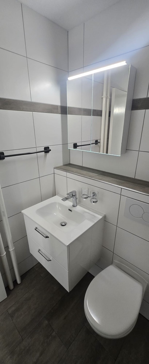 3 rooms apartment