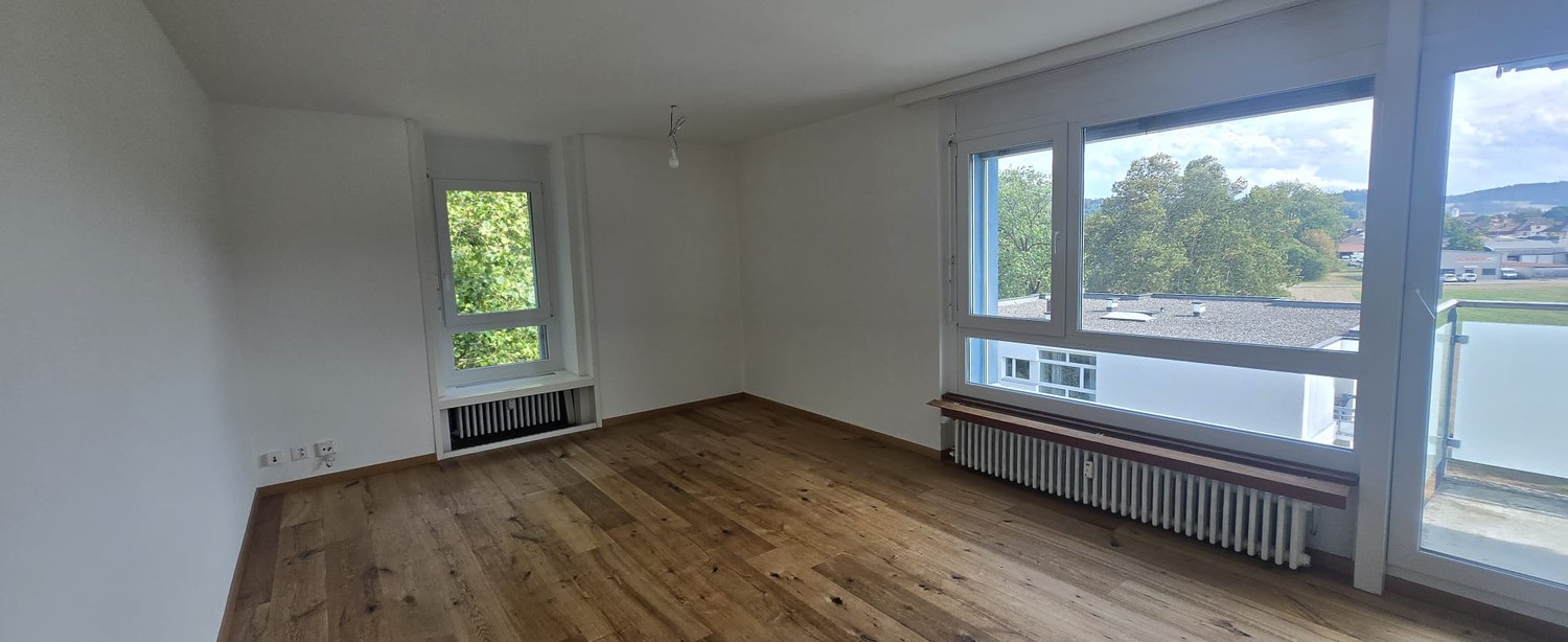 3 rooms apartment