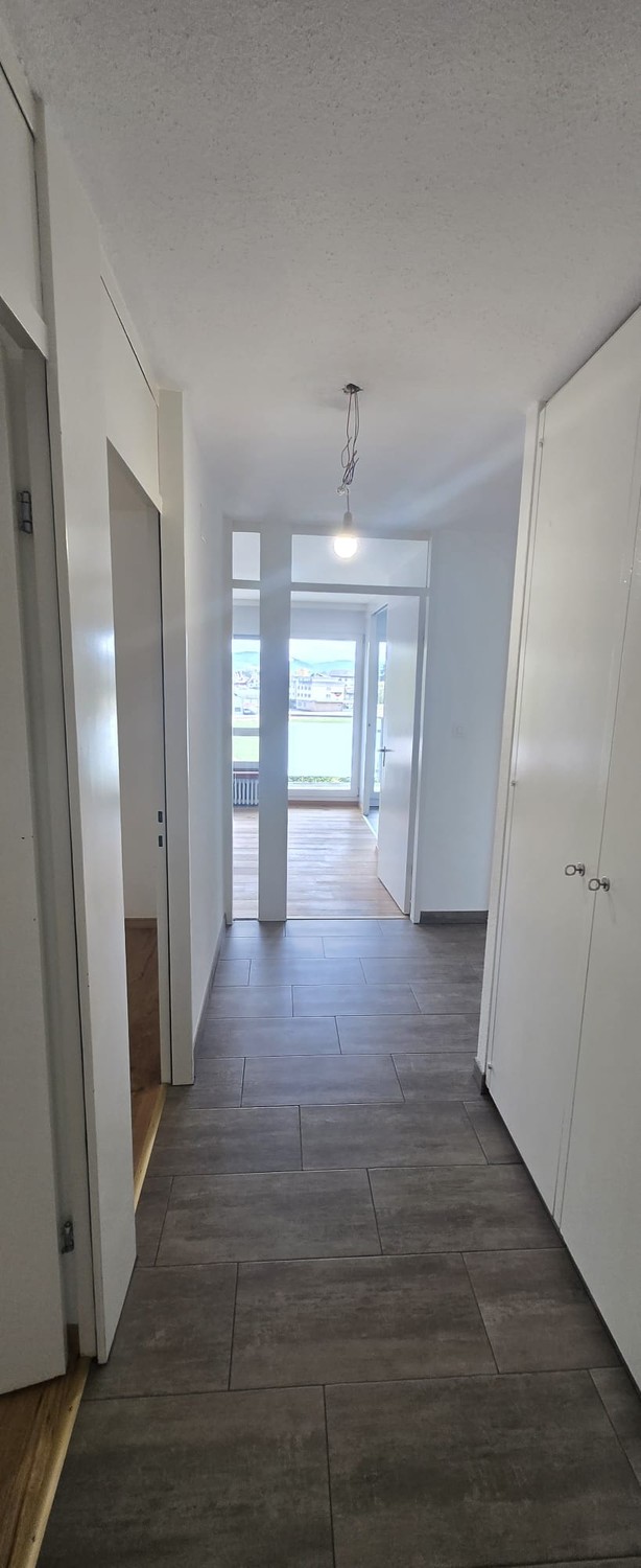 3 rooms apartment