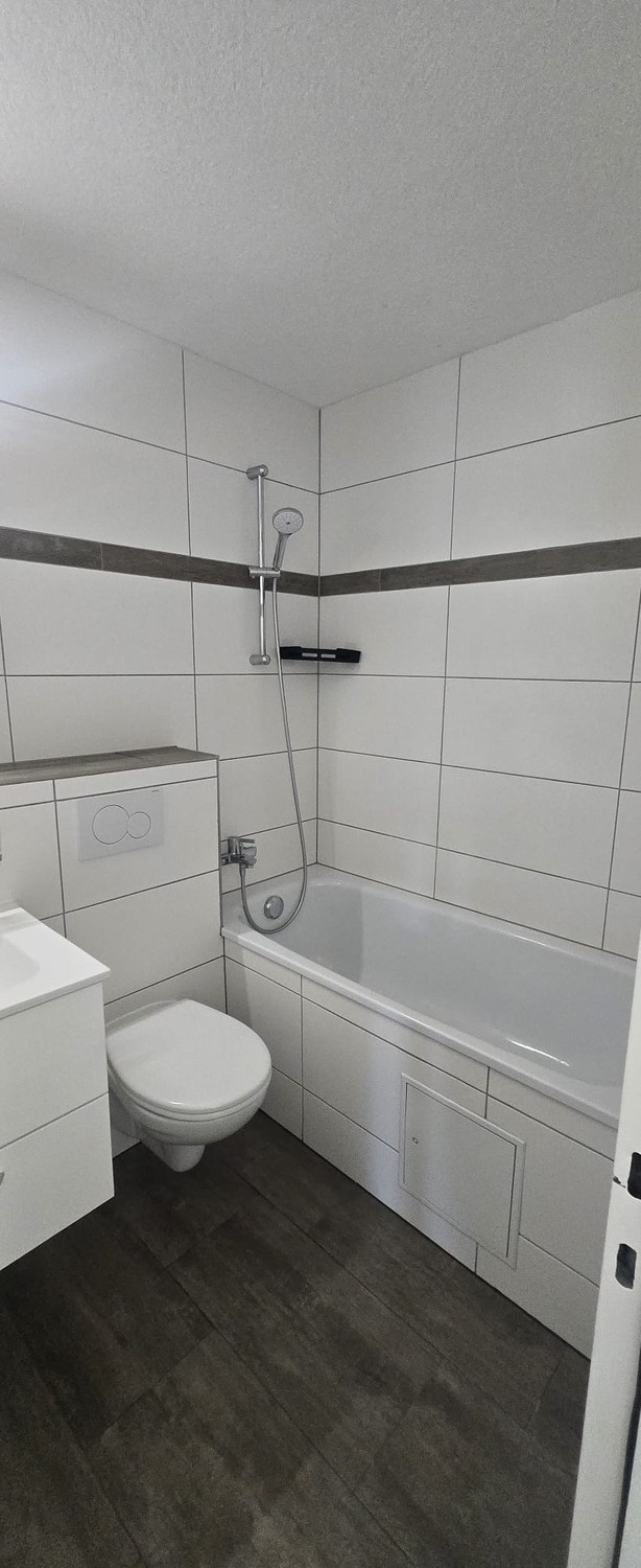 3 rooms apartment