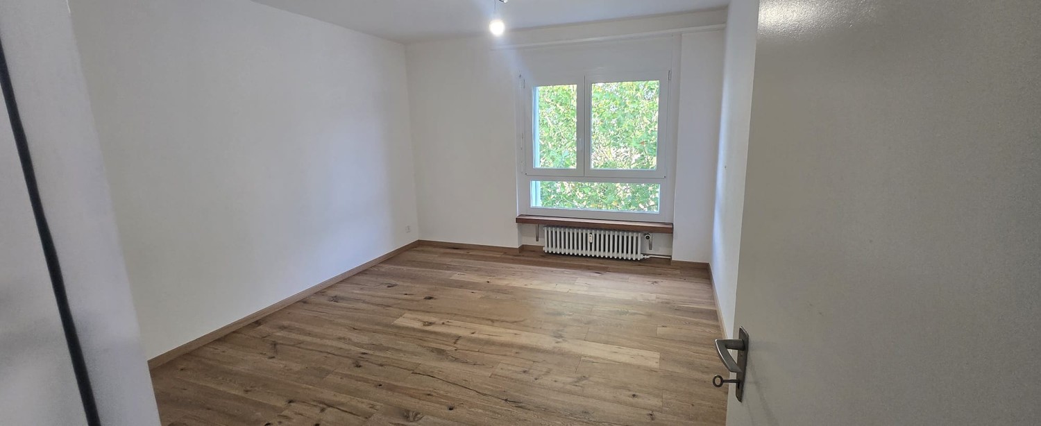 3 rooms apartment