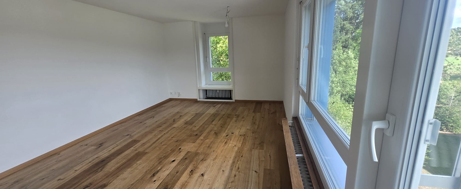 3 rooms apartment