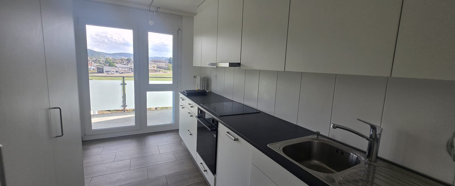 3 rooms apartment