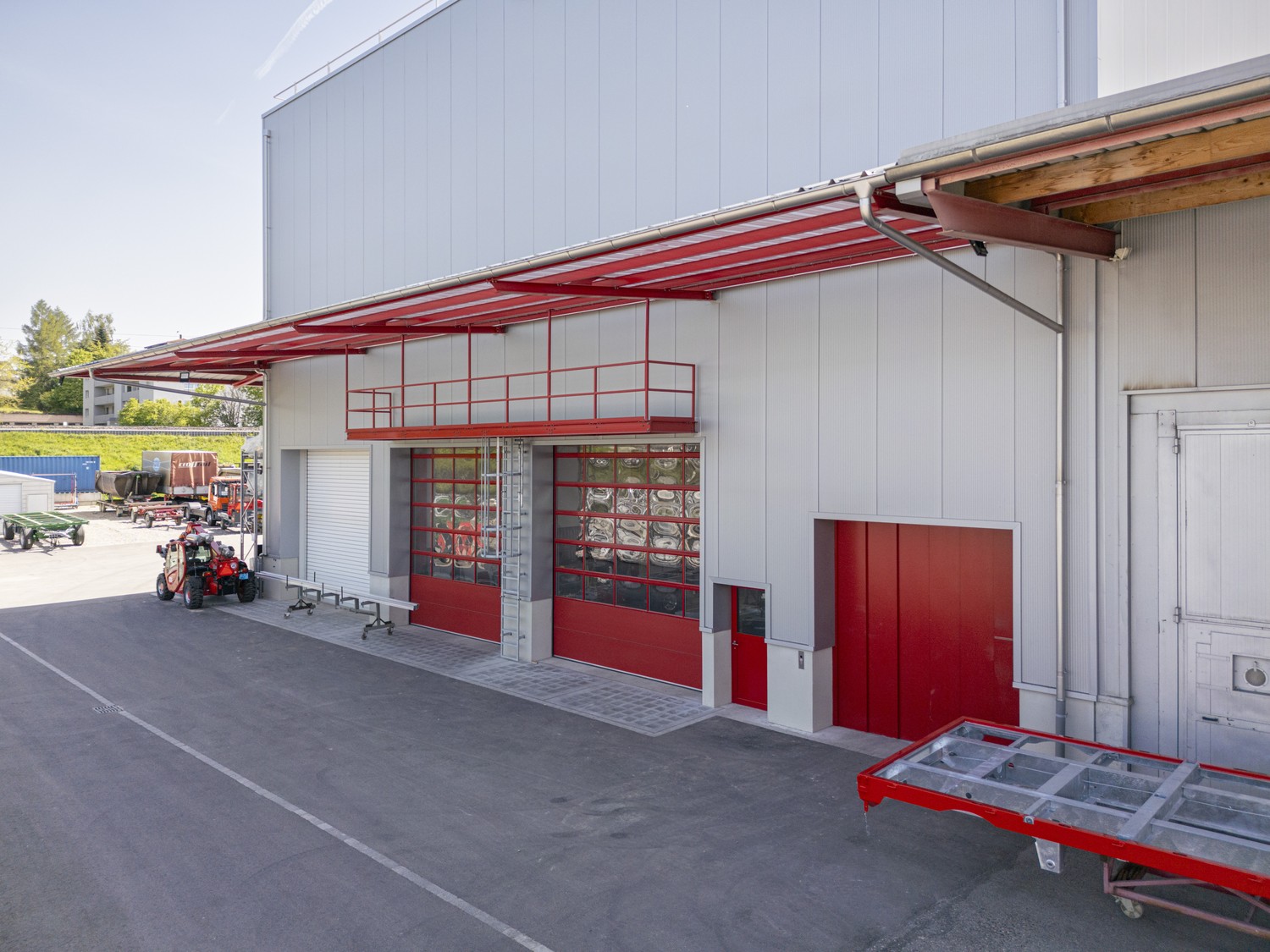 64m² commerciale