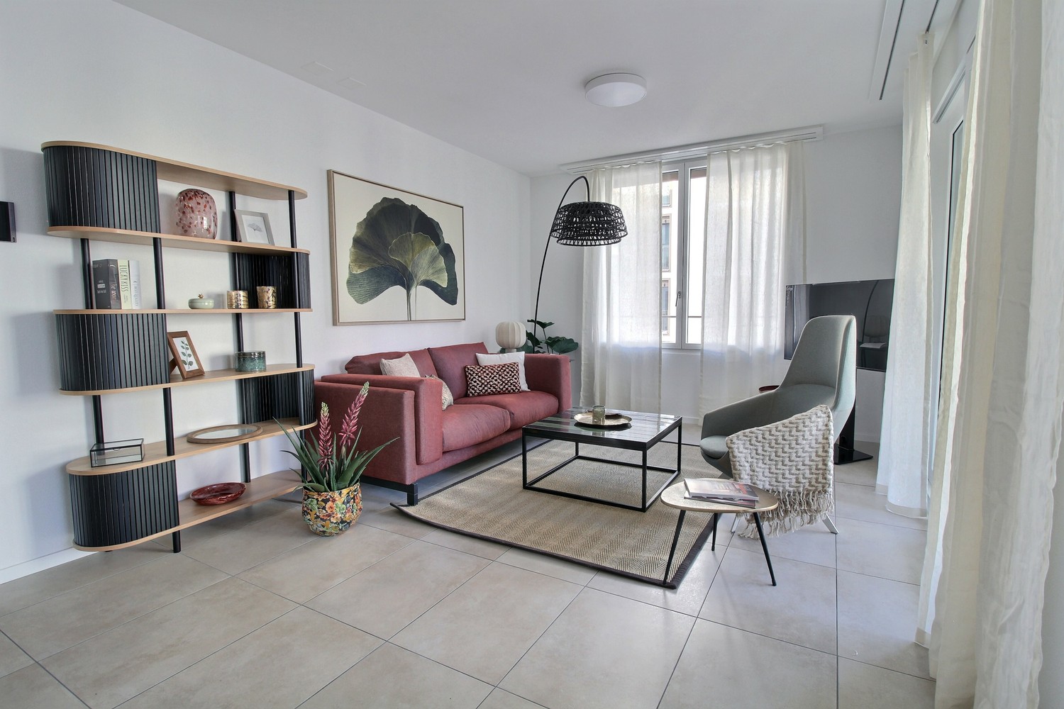 4 ½ Zimmer-Wohnung