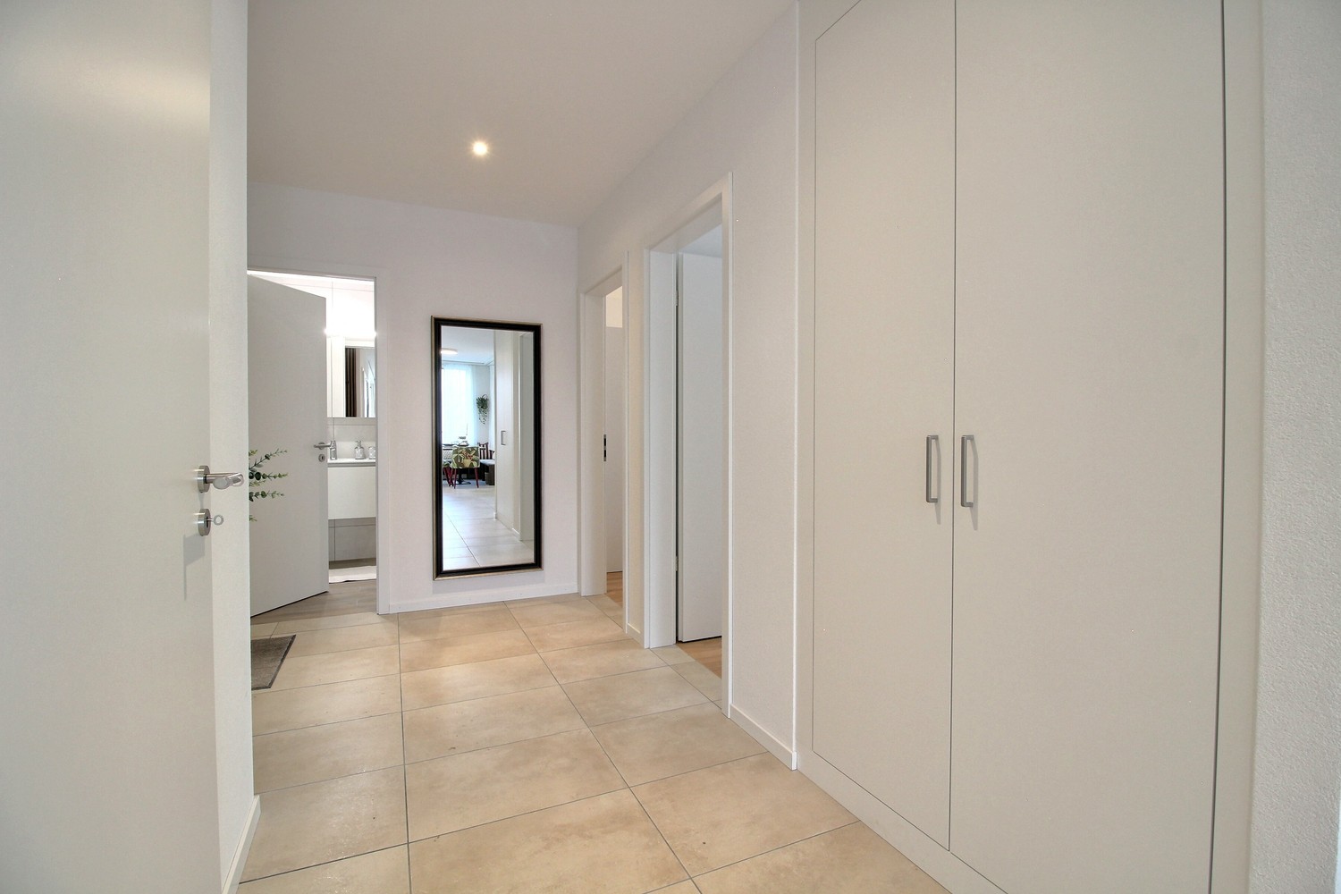 4 ½ Zimmer-Wohnung