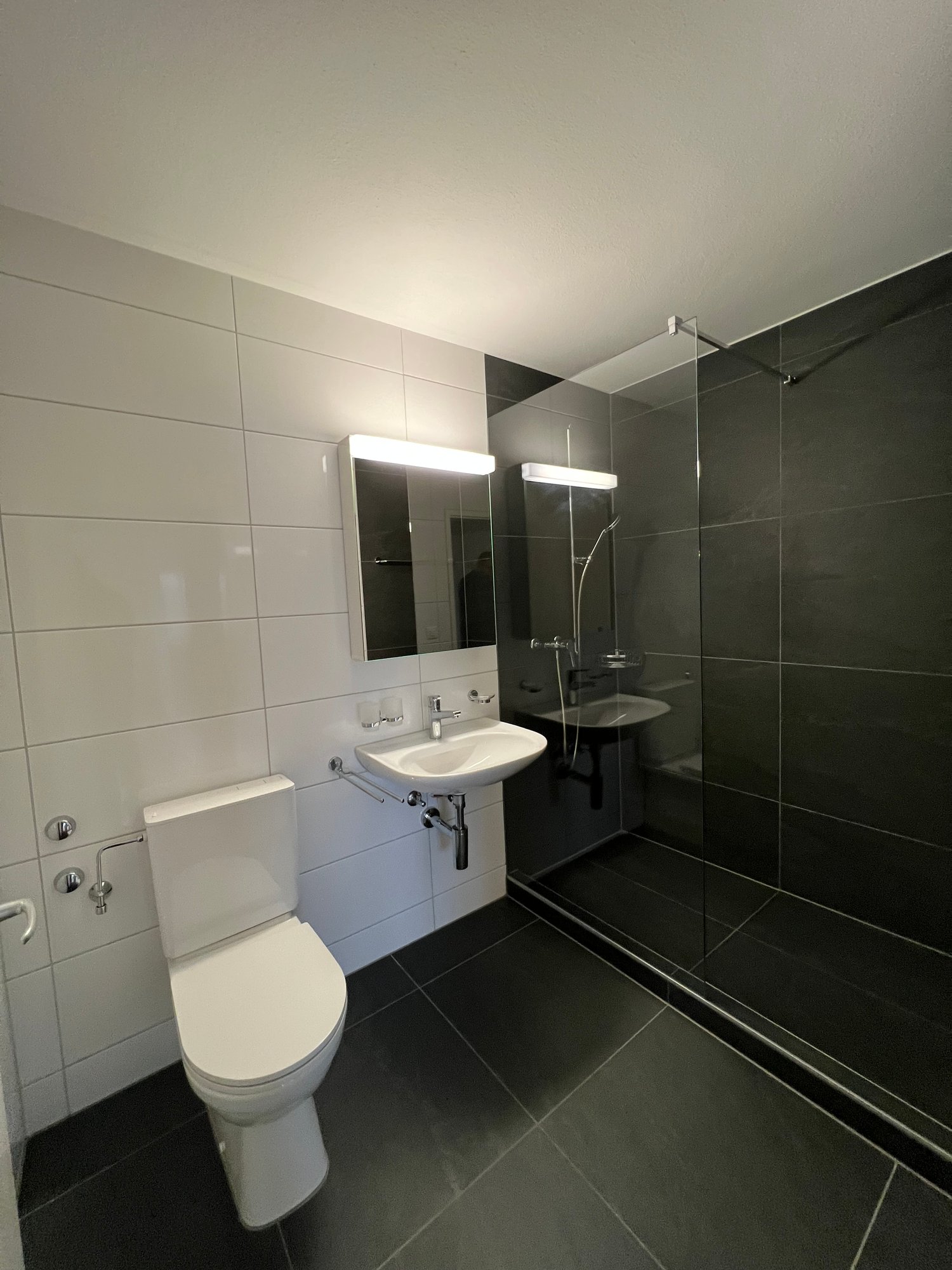 Geräumige renovierte 3,5-Zimmer-Wohnung mit Balkon & Lift – im sehr beliebten Gurzelen-Quartier in Biel