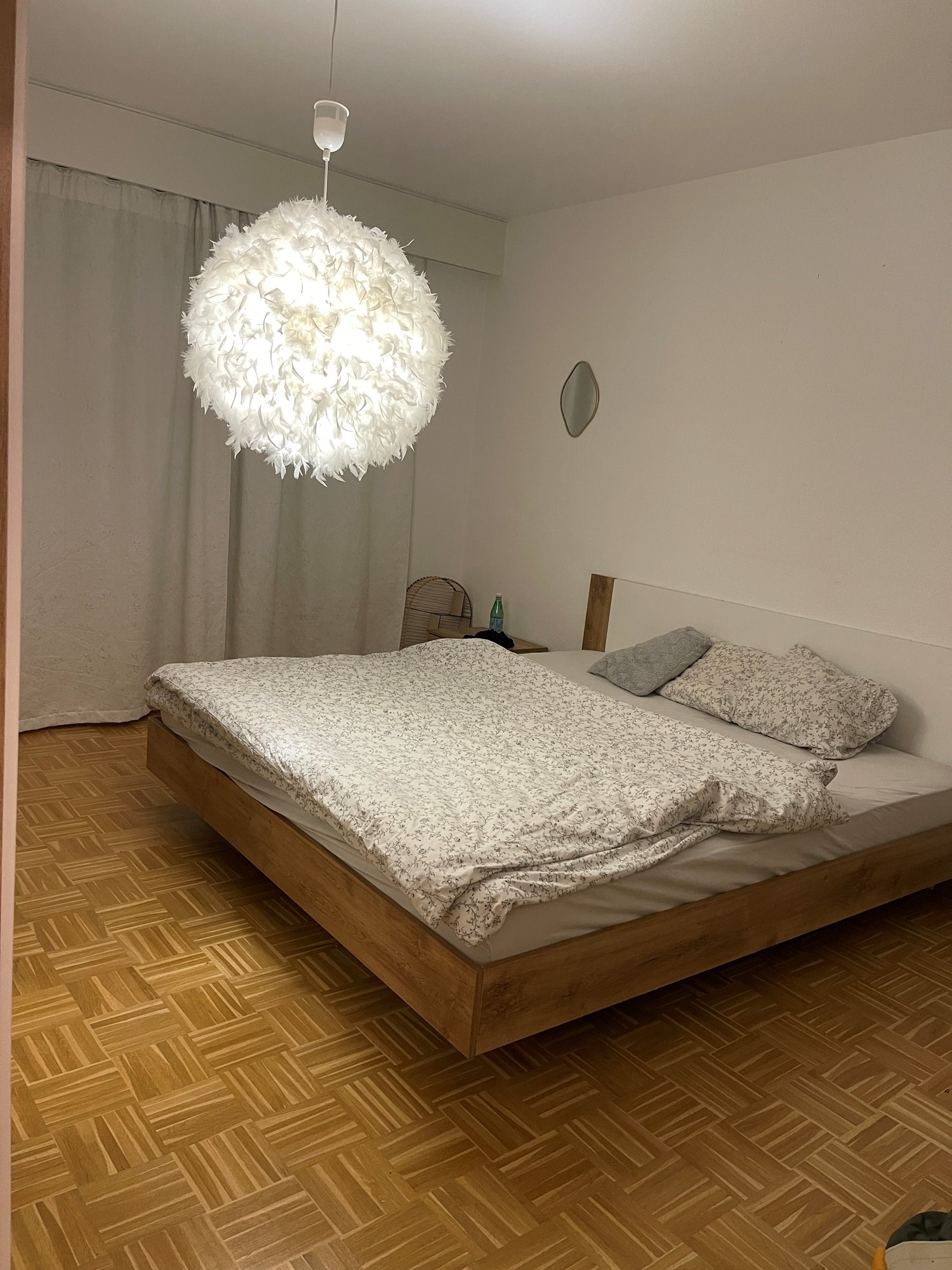Geräumige renovierte 3,5-Zimmer-Wohnung mit Balkon & Lift – im sehr beliebten Gurzelen-Quartier in Biel
