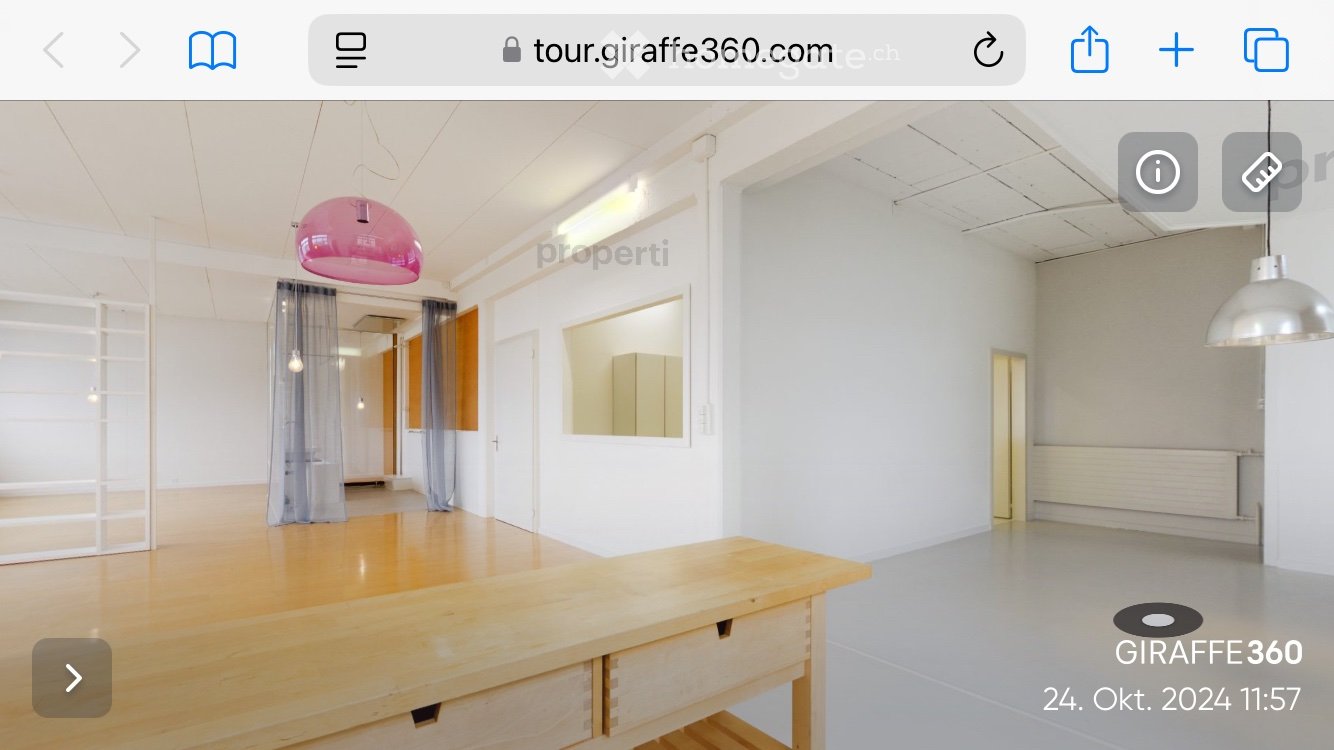 Appartement de 2 ¾1 pièces