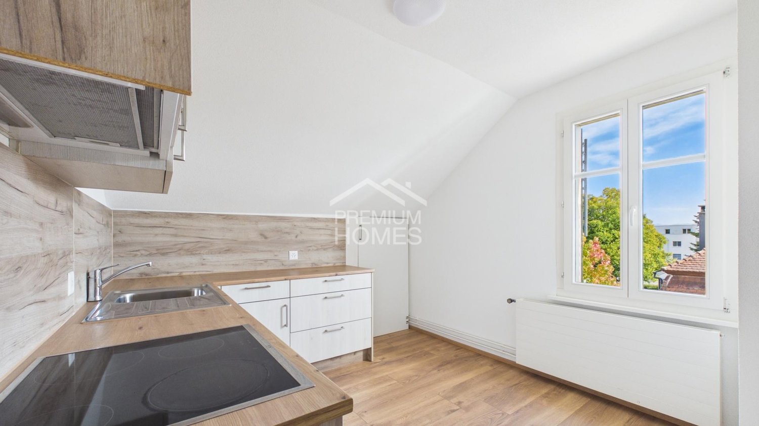 3 ½ rooms apartment