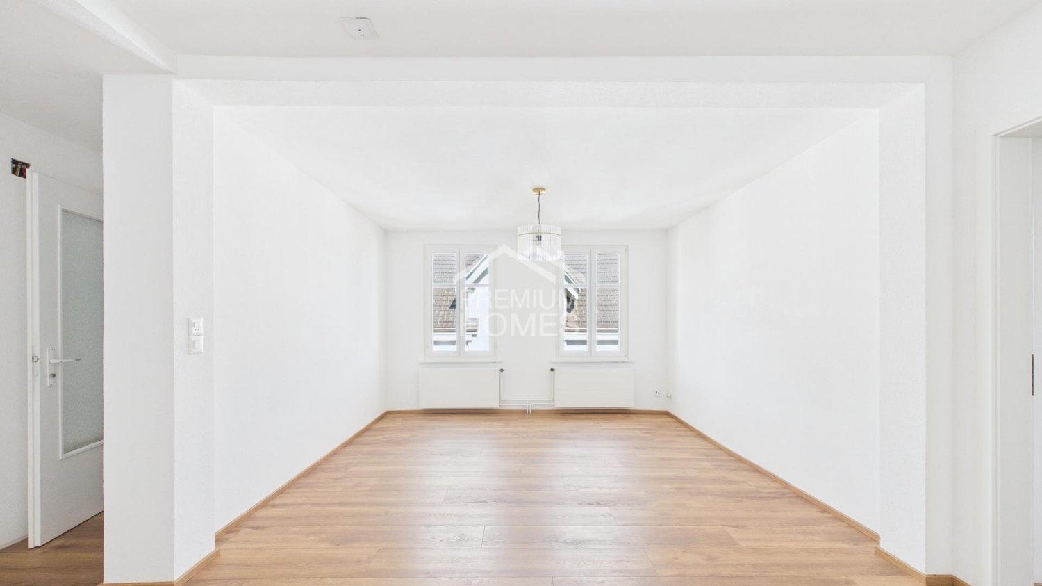 3 ½ rooms apartment